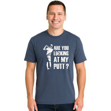 Look At My Putt Shirt